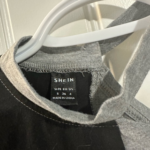 SHEIN off the shoulder tee - Picture 2 of 3